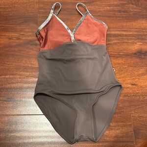 Yumiko Daria leotard